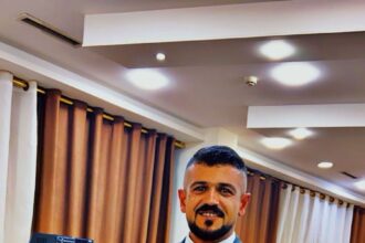 السيد مهند النويهي ألف مبارك عقد القرآن