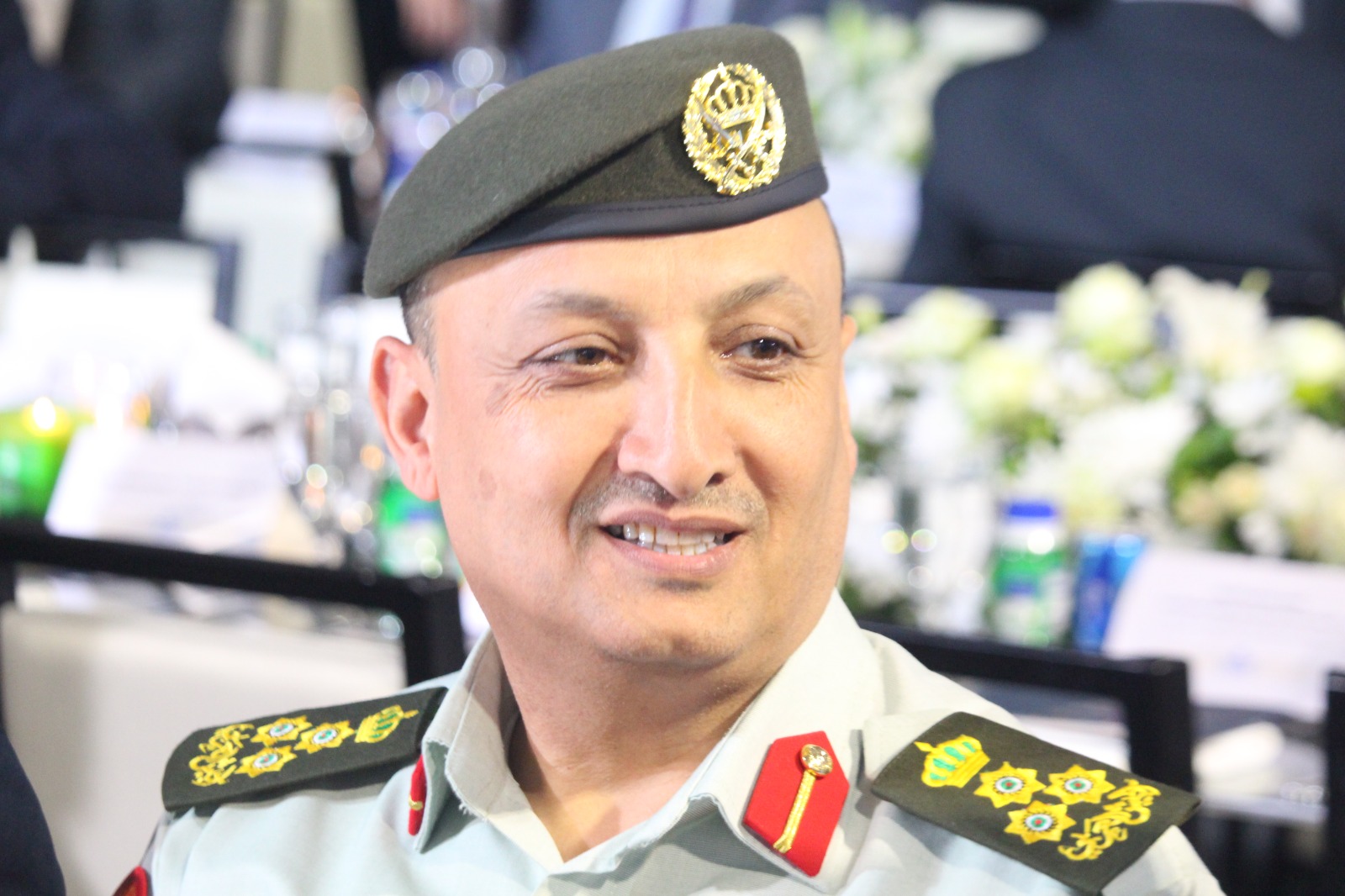 جعفر حسان يكرم 100 شركة صناعية في الأردن .. فيديو وصور