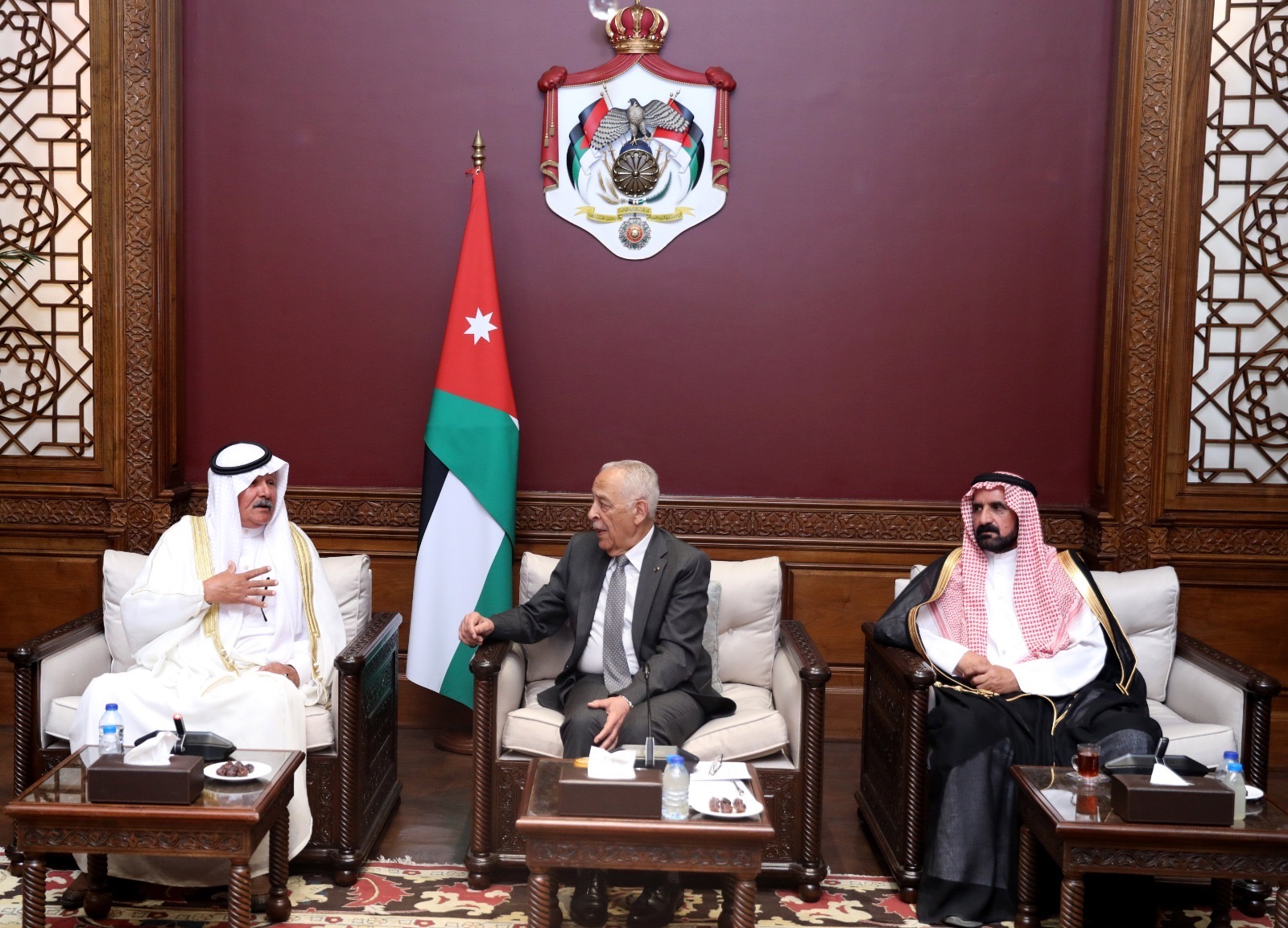 العيسوي: الأردن بقيادة الملك يمضي بثقة في مشروع وطني يعلي قيمة الإنسان ويصون كرامته