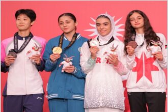 الأردن يحرز برونزيتين جديدتين في التايكواندو والمواي تاي
