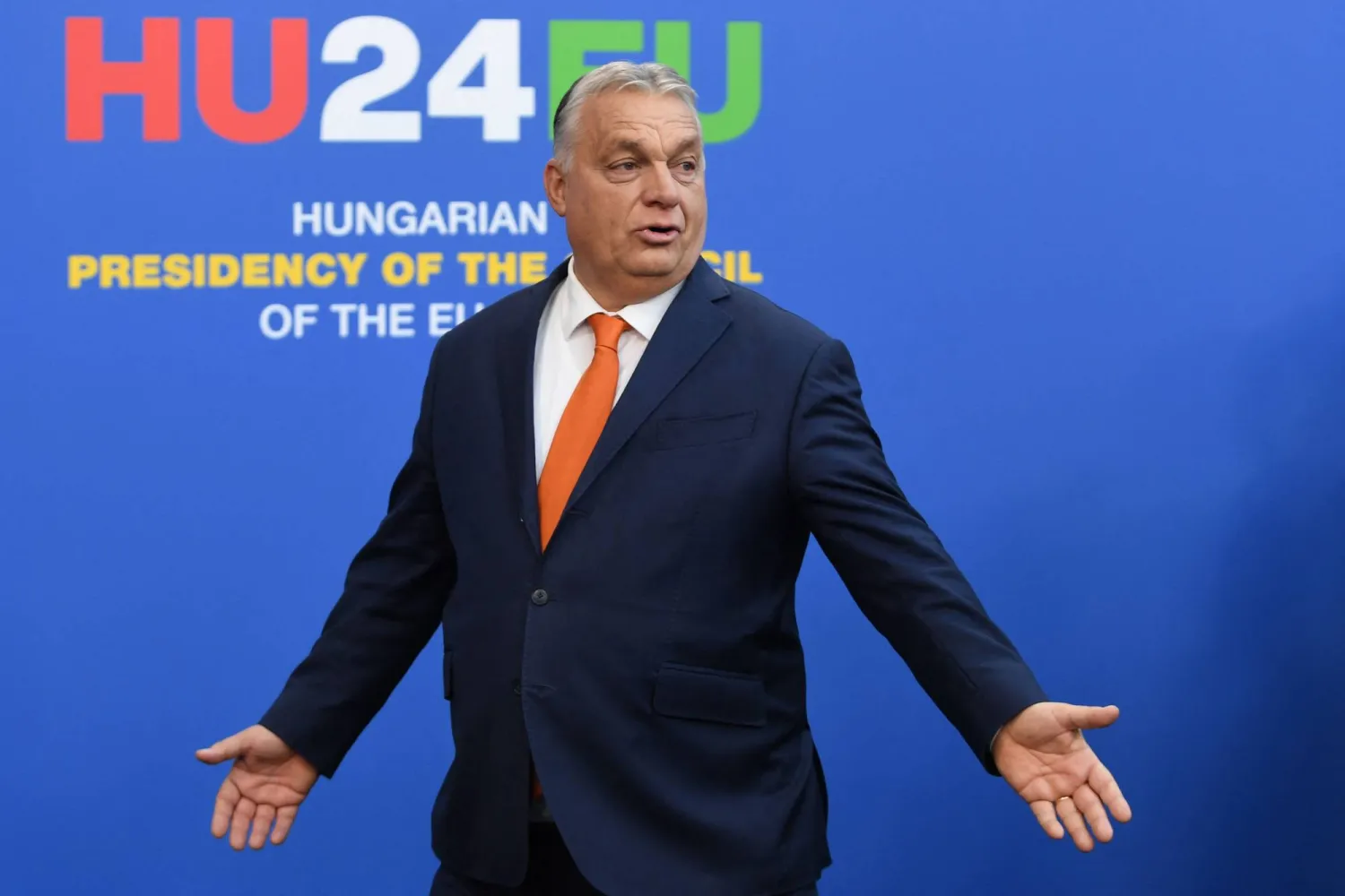 صورة حول : أوربان يعلن استعداد بلاده لاستضافة لقاء بوتين وترامب: "فرصة عظيمة للسلام" أوربان يعلن استعداد بلاده لاستضافة لقاء بوتين وترامب: "فرصة عظيمة للسلام"