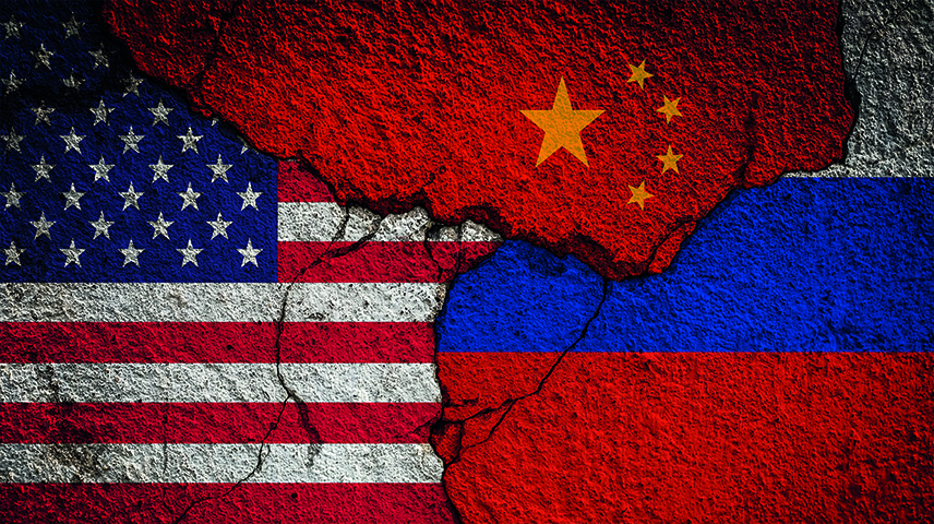 الولايات المتحدة تعلن عن عقوبات جديدة على روسيا وتؤكد خياراتها التجارية مع الصين