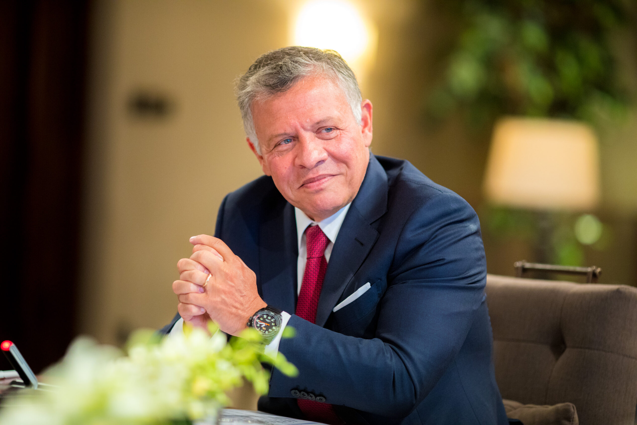 عاجل | الملك ورئيس هنغاريا يؤكدان أهمية البناء على التعاون بين البلدين