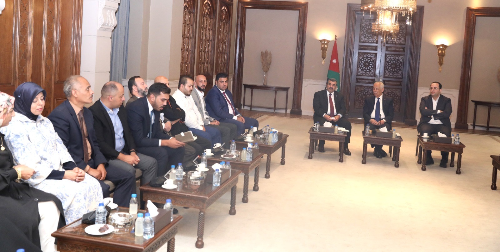 العيسوي: الأردن يمضي بثبات خلف رؤية ملكية استشرافية ويصنع من العواصف فرصًا للبقاء والريادة