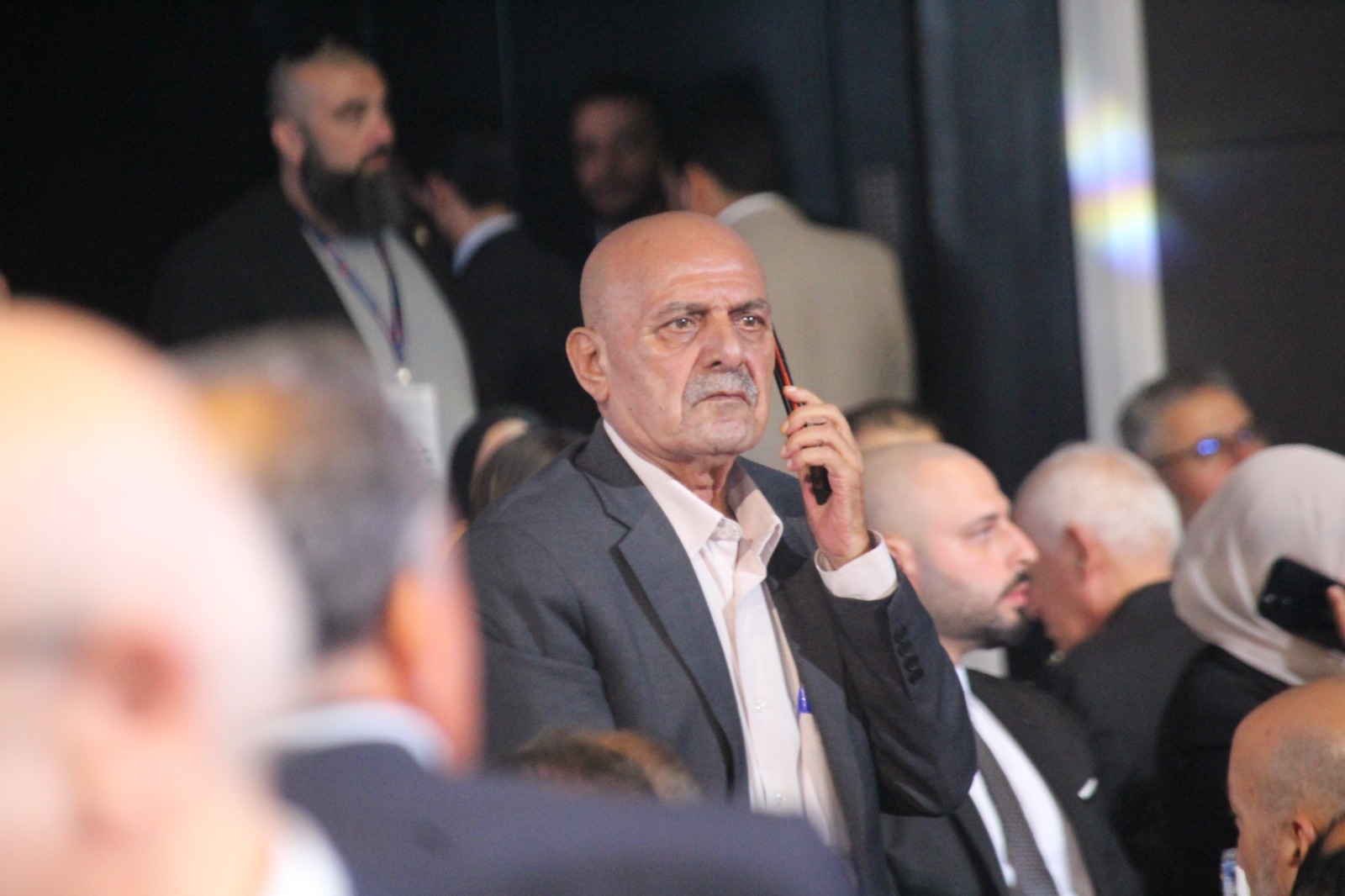 جعفر حسان يكرم 100 شركة صناعية في الأردن .. فيديو وصور