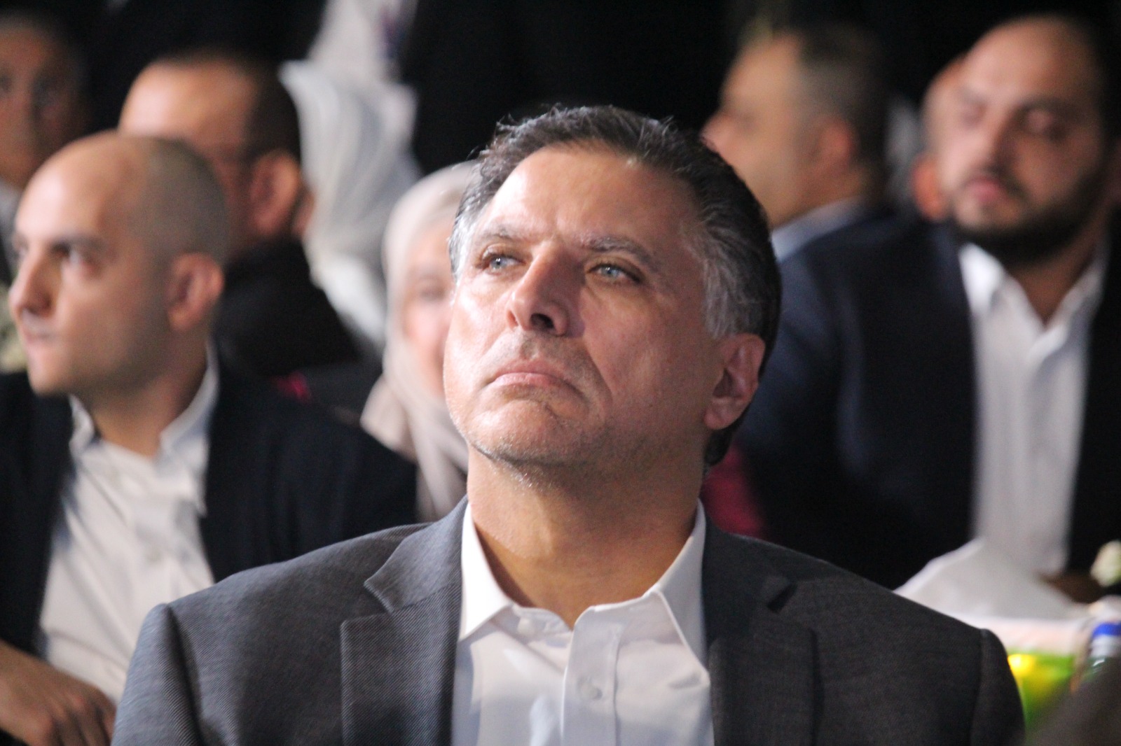 جعفر حسان يكرم 100 شركة صناعية في الأردن .. فيديو وصور