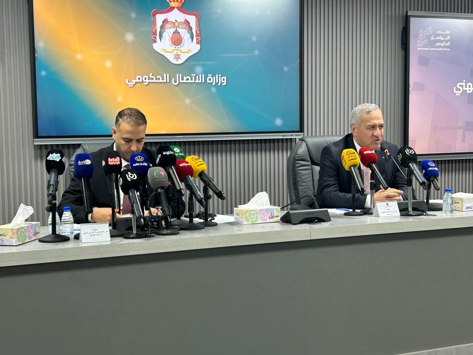 الغرايبة لـ"صراحة نيوز": التدريب المهني العملي هو الطريق لمكافحة البطالة وفتحنا أبوابنا على الأسواق الخارجية