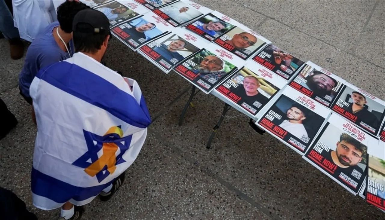 إسرائيل: إحدى الجثامين ليست لنا