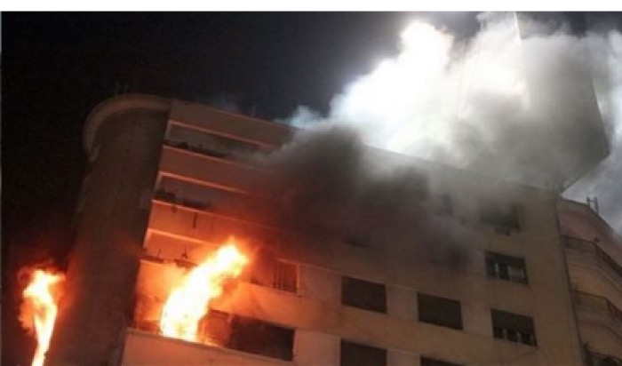 عاجل | حريق يسفر عن وفاة وإصابة اثنين في شقة سكنية بإربد