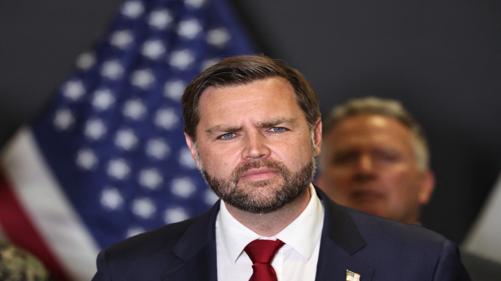 نائب الرئيس الأميركي: لا نخطط لنشر قوات برية في غزة ولا مهلة لتسليم السلاح