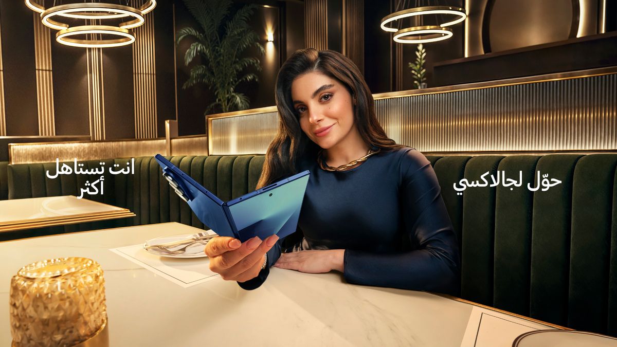 صورة حول : سامسونج تُطلق حملة #تستاهل_أكثر لتشجيع التغيير وتعزيز تجربة المستخدم سامسونج تُطلق حملة #تستاهل_أكثر لتشجيع التغيير وتعزيز تجربة المستخدم