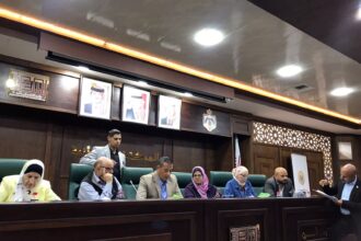 انتخاب هيئة إدارية جديدة للهيئة الأردنية للفنون الشعبية في المكتبة الوطنية اليوم