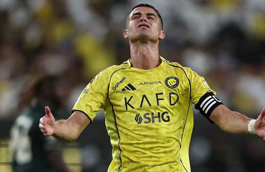 خيبة جديدة لرونالدو… النصر يودّع كأس السعودية بخسارة أمام الاتحاد