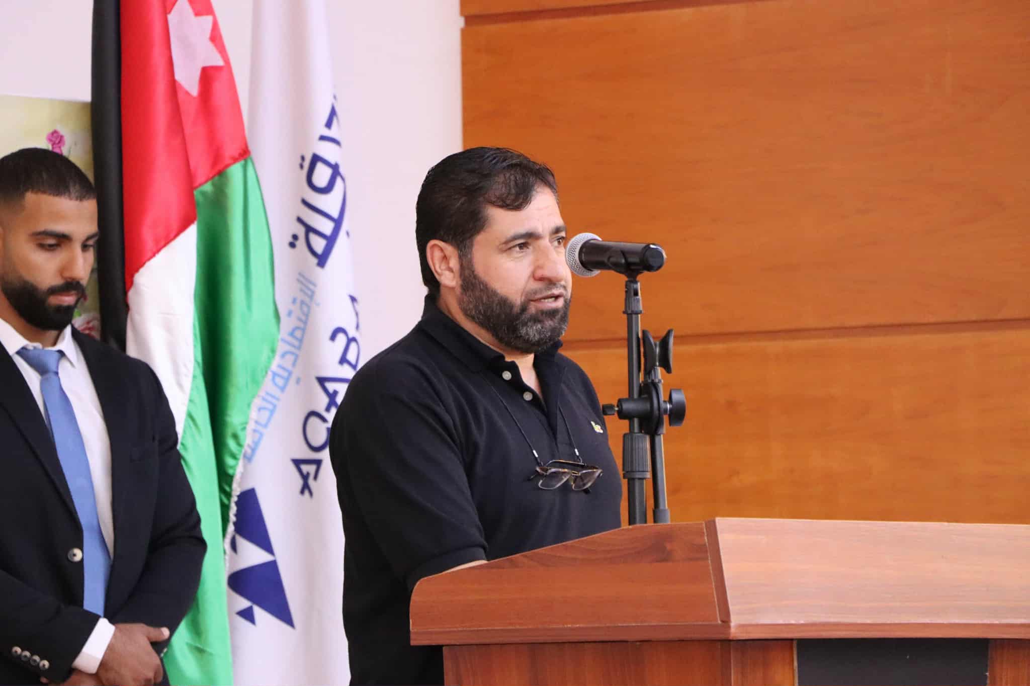 تربية العقبة تحتفل بيوم المعلم العالمي