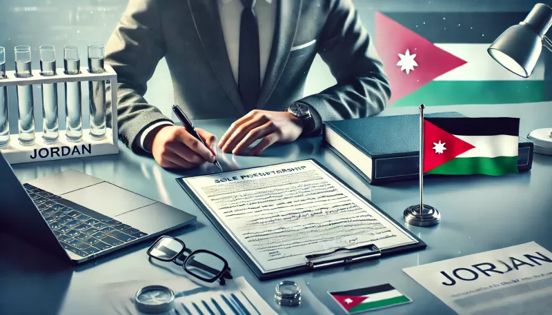 صورة حول : ارتفاع تسجيل المؤسسات الفردية والأسماء التجارية في الأردن ارتفاع تسجيل المؤسسات الفردية والأسماء التجارية في الأردن