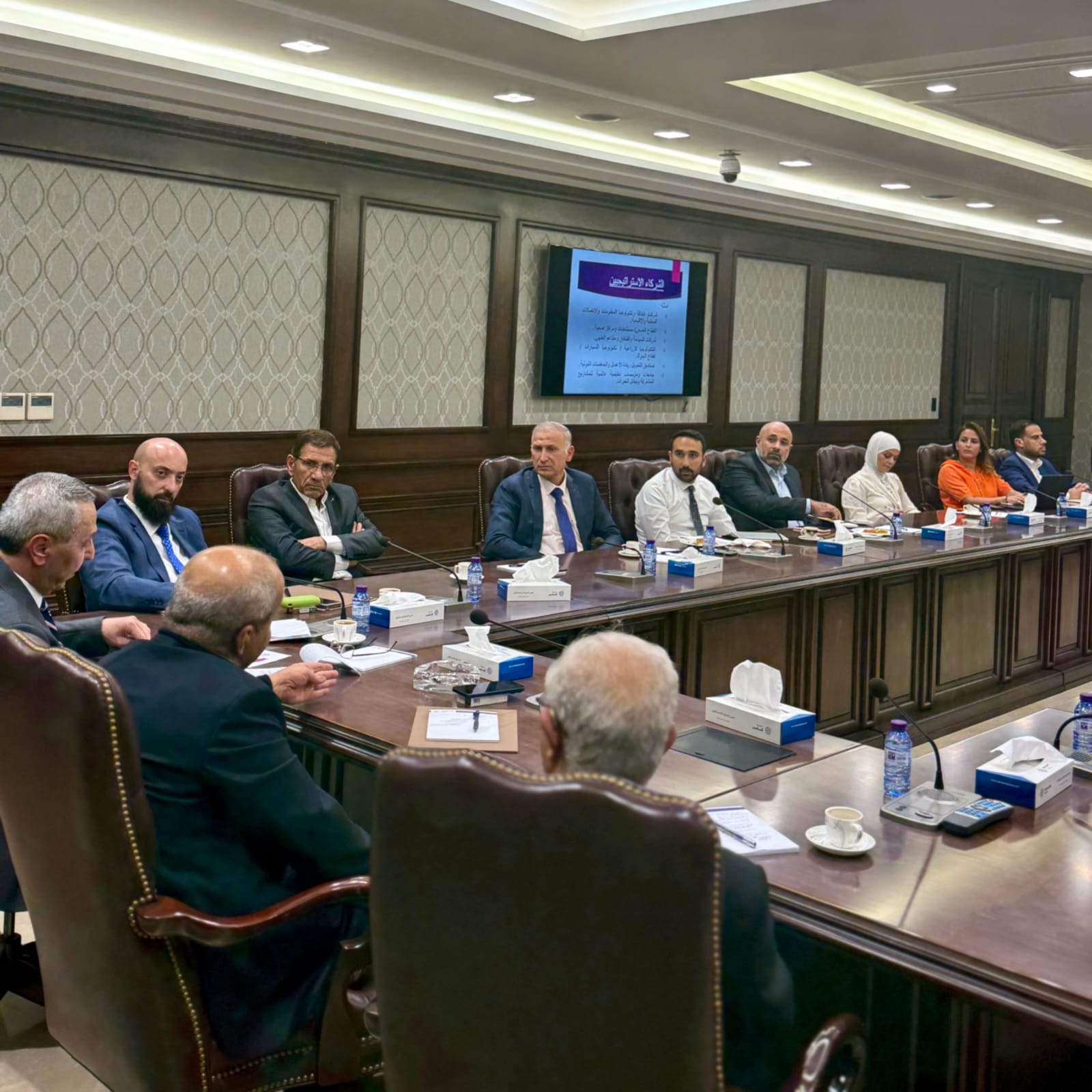 كلية لومينوس الجامعية التقنية (إحدى شركات مجموعة المناصير) استراتيجية ورؤية طموحة لمستقبل التعليم بالاردن