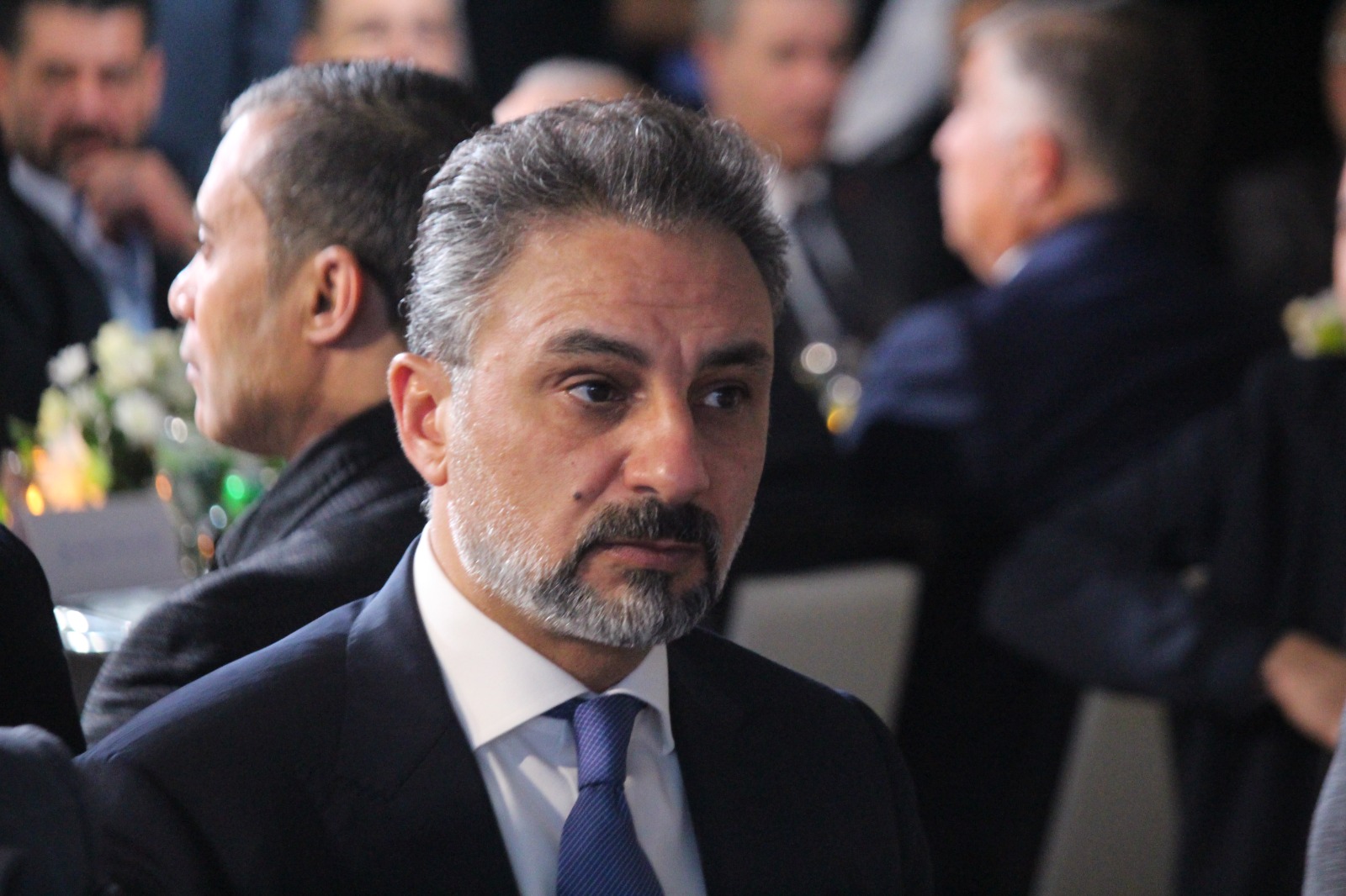 جعفر حسان يكرم 100 شركة صناعية في الأردن .. فيديو وصور