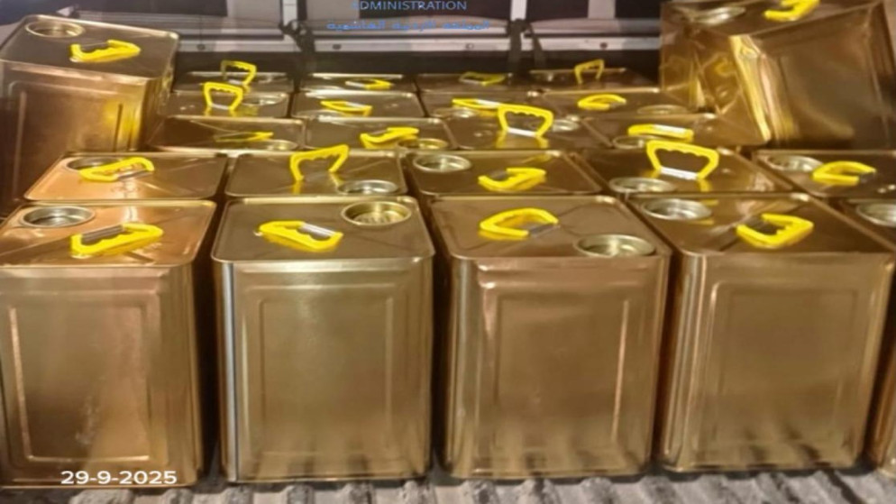 عاجل | ارتفاع غير مسبوق على سعر " تنكة "الزيت بالاردن