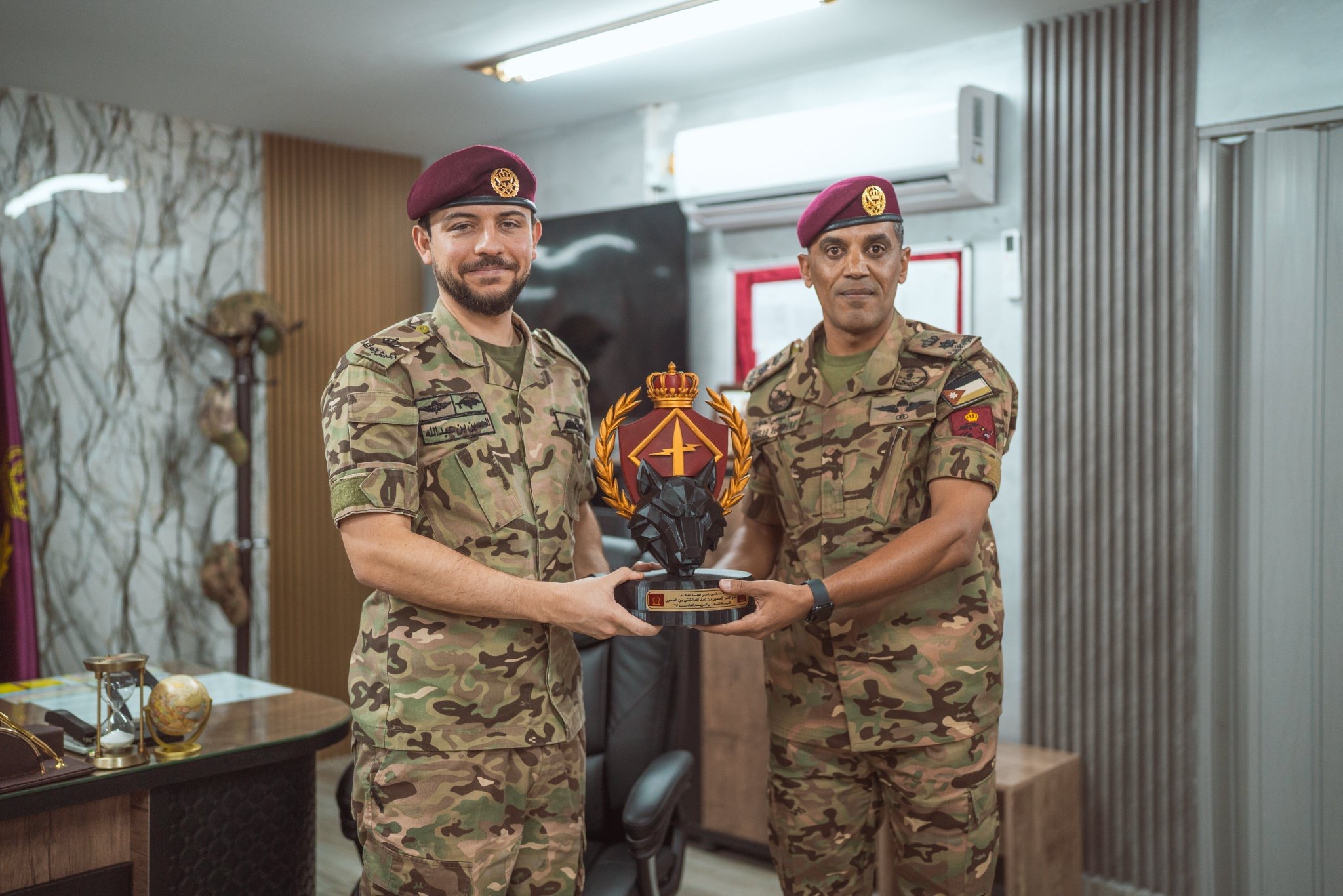 عاجل | ولي العهد يتابع تمرين "مغوار الجبل" ويشيد باحترافية المشاركين