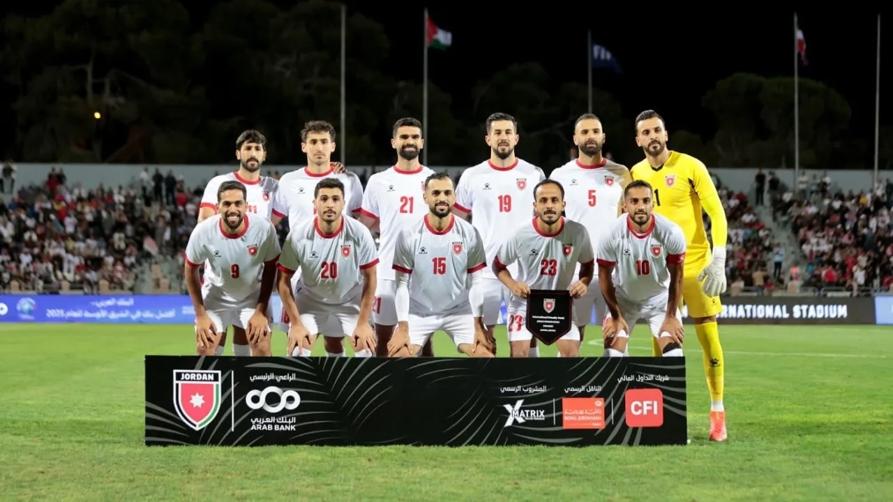 المنتخب الوطني يغادر تركيا متوجهاً لألبانيا لمباراة ودية