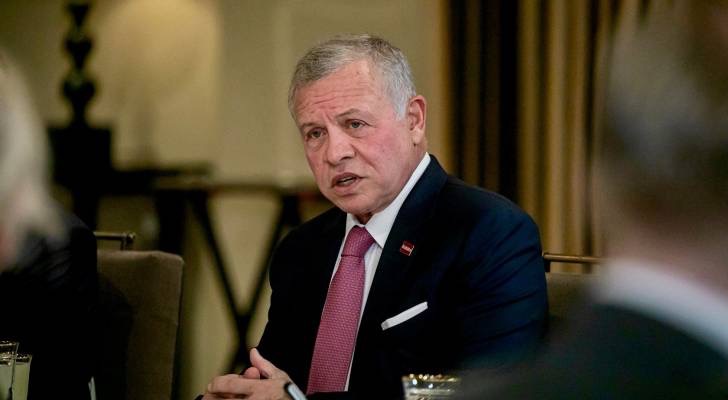 عاجل | الملك يجري مقابلة حصرية مع "بي بي سي" بالتزامن مع قمة شرم الشيخ