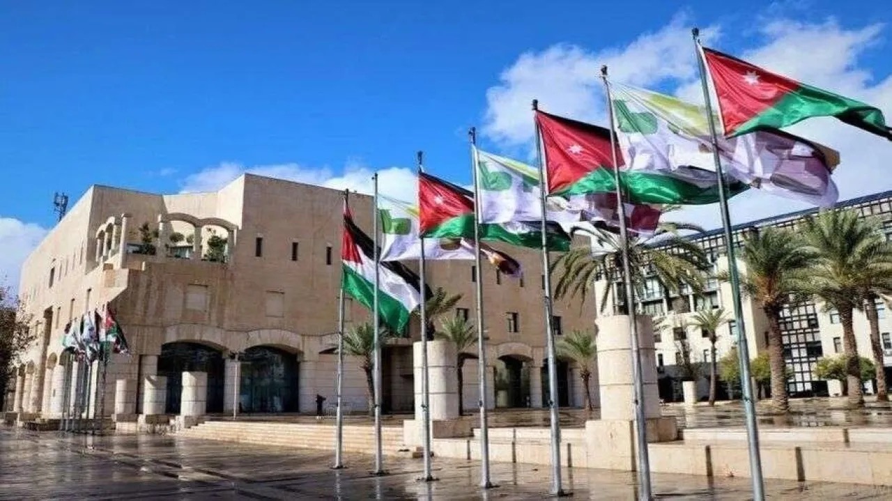 عاجل | أمانة عمّان تطلق نظام الخدمة الذاتية والحضور والانصراف الإلكتروني