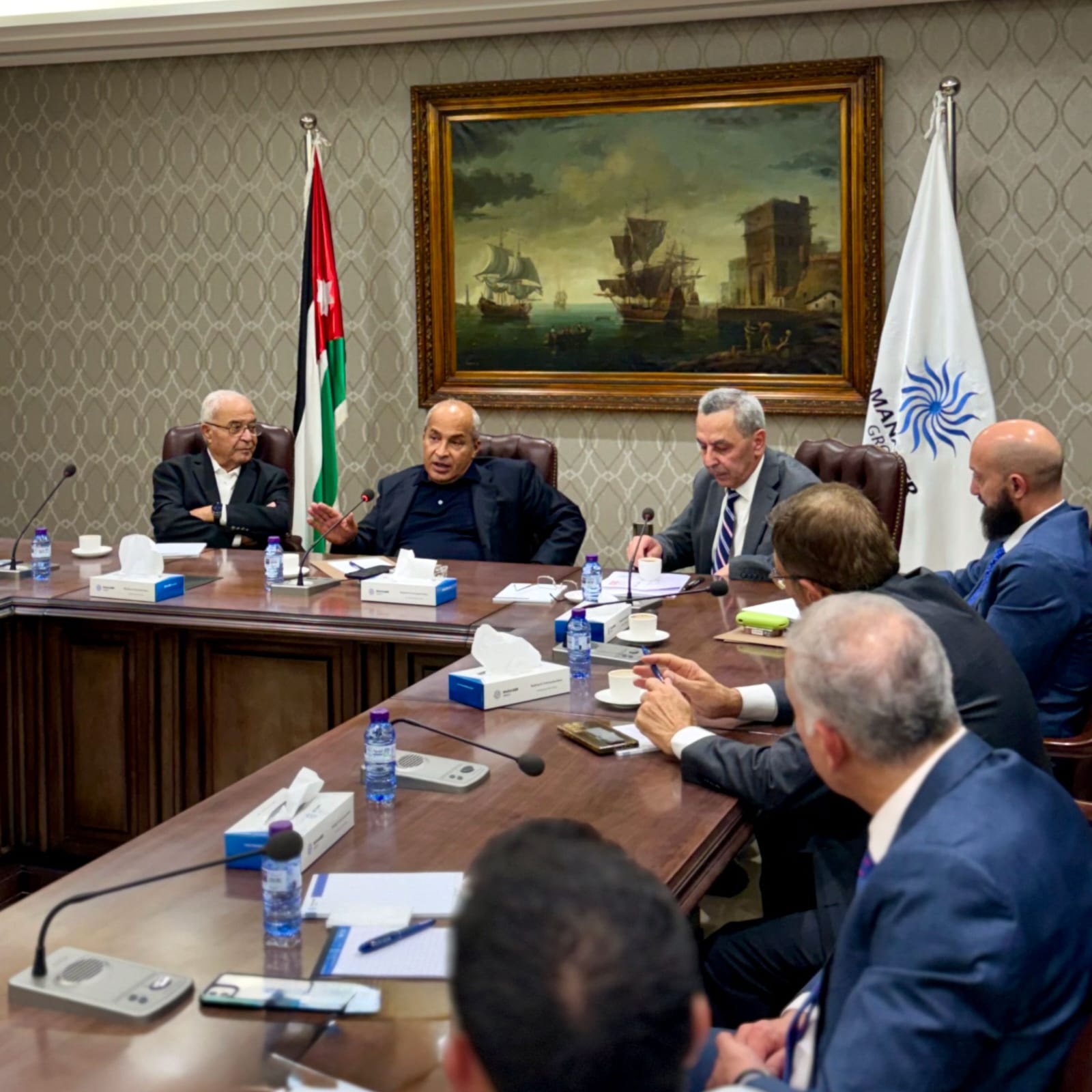 كلية لومينوس الجامعية التقنية (إحدى شركات مجموعة المناصير) استراتيجية ورؤية طموحة لمستقبل التعليم بالاردن