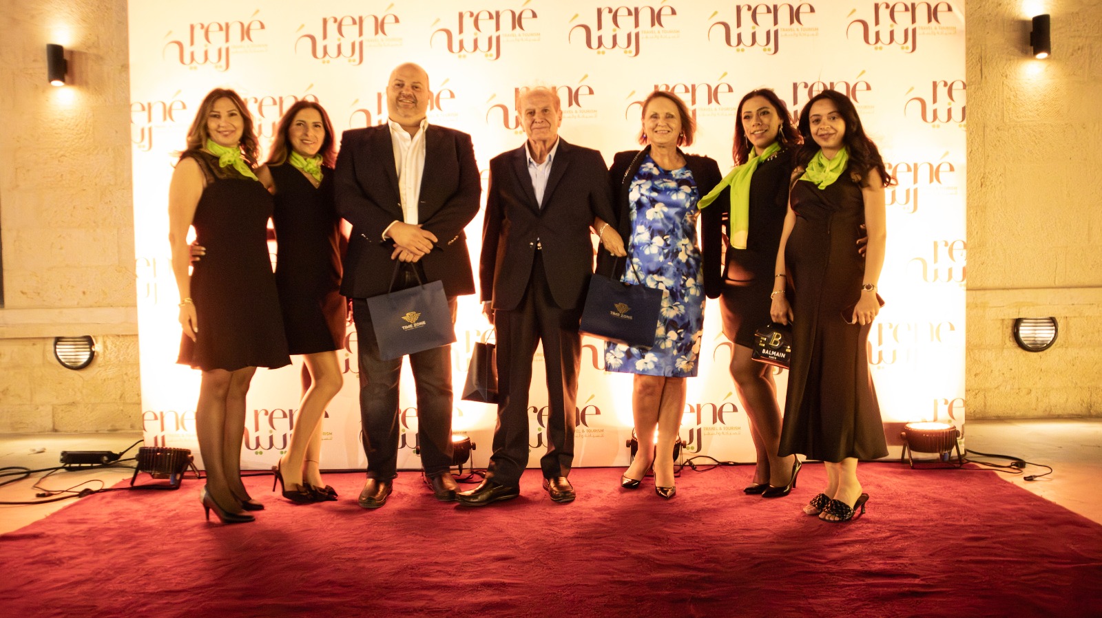 رينيه للسياحة والسفر تحتفل بعقدٍ من النجاح وتعلن انطلاقة جديدة لتعزيز السياحة بالأردن