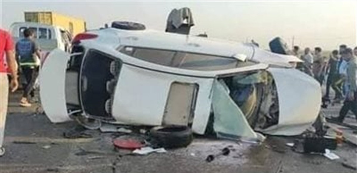 بالصور .. حادث مفجع يصيب فنانة مصرية شهيرة