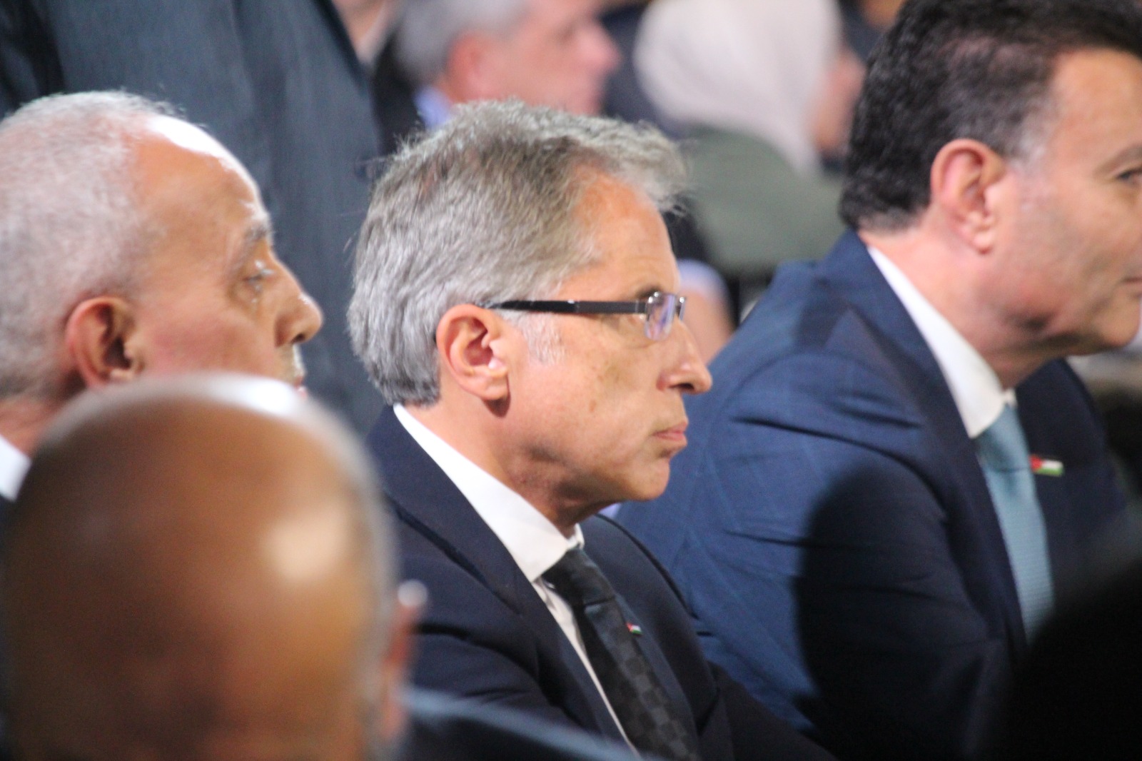 جعفر حسان يكرم 100 شركة صناعية في الأردن .. فيديو وصور