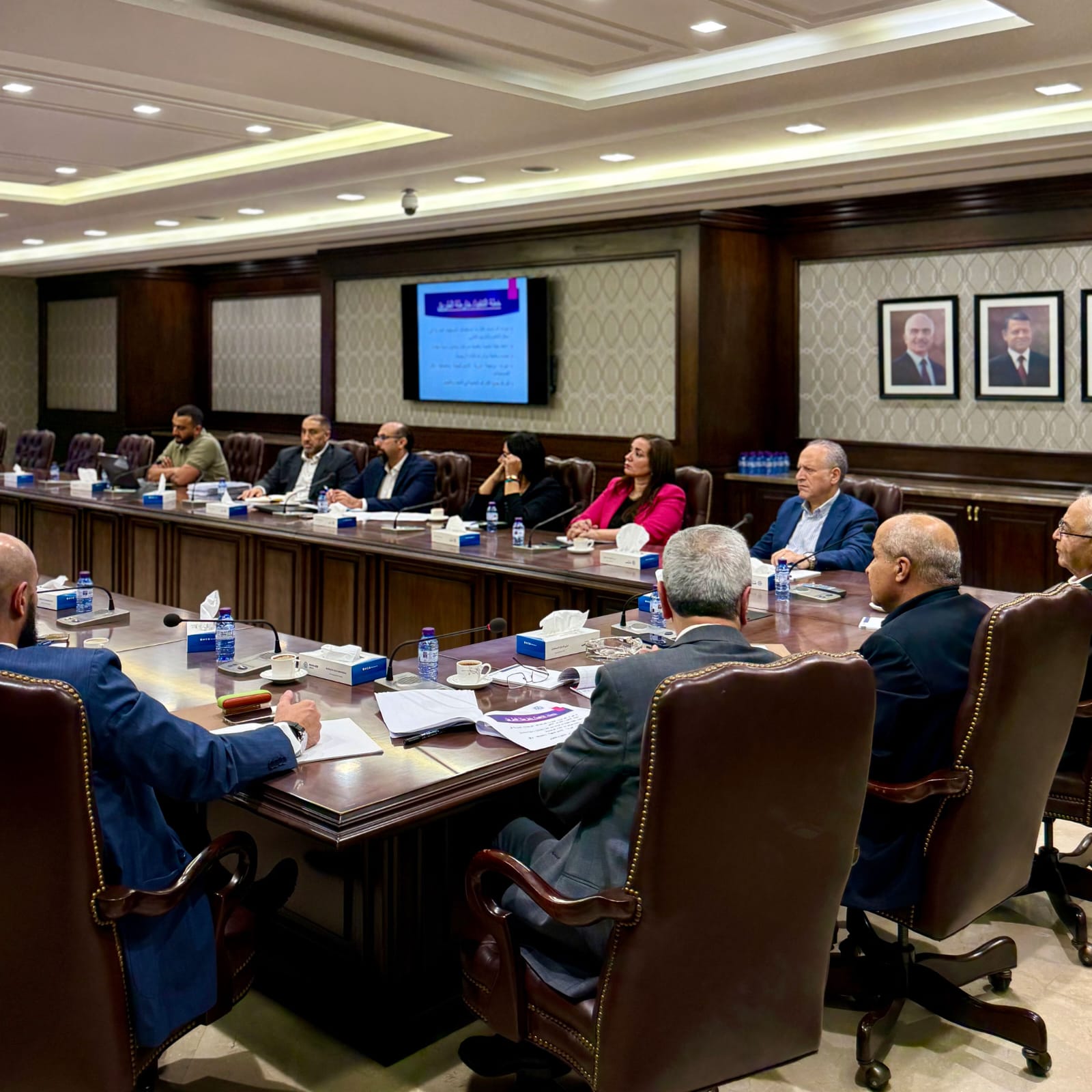 كلية لومينوس الجامعية التقنية (إحدى شركات مجموعة المناصير) استراتيجية ورؤية طموحة لمستقبل التعليم بالاردن