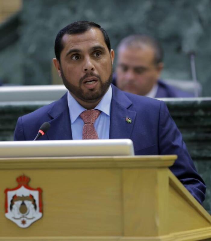 صورة حول : المشاقبة يوجه سؤالًا نيابيًا حول التعيينات الإدارية في جامعة آل البيت المشاقبة يوجه سؤالًا نيابيًا حول التعيينات الإدارية في جامعة آل البيت