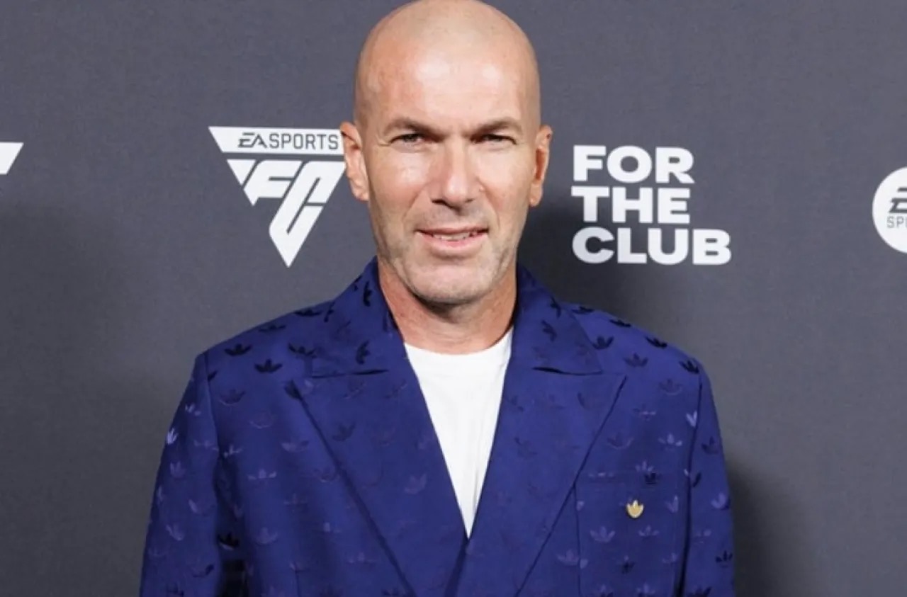 صورة حول : زيدان يحدد خطوته القادمة في عالم التدريب زيدان يحدد خطوته القادمة في عالم التدريب