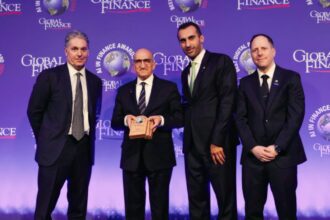ila Bank Earns Top Honors at Global Finance Awards 2025