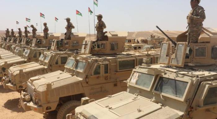 المنطقة العسكرية الشمالية تحبط محاولة تسلل على الحدود