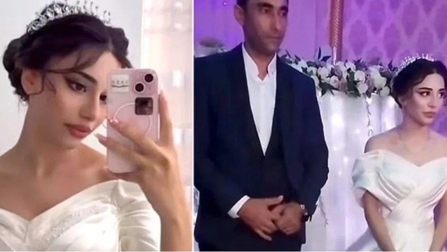 صورة حول : انتحار عروس بعد ضغوط من عائلة زوجها حول فستان الزفاف انتحار عروس بعد ضغوط من عائلة زوجها حول فستان الزفاف