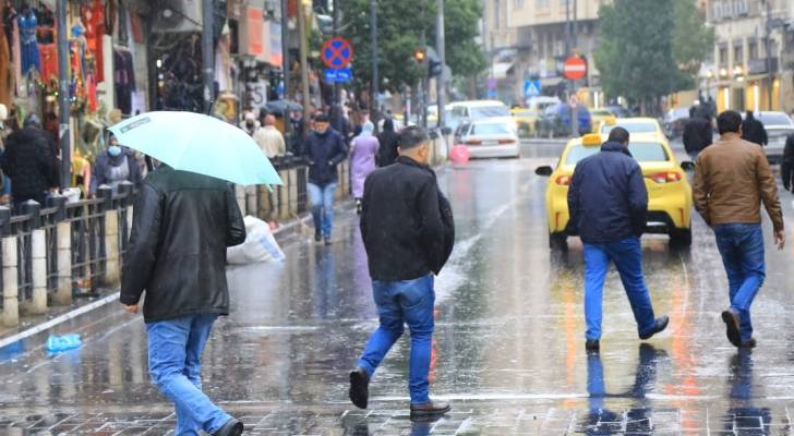 صورة حول : هل سيشهد بلاد الشام أمطارًا قبل نهاية أكتوبر؟ هل سيشهد بلاد الشام أمطارًا قبل نهاية أكتوبر؟