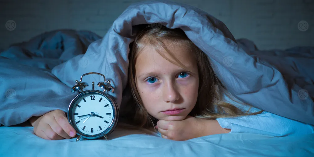 كيف تهدد اضطرابات النوم عند الأطفال صحتهم الجسدية والعقلية