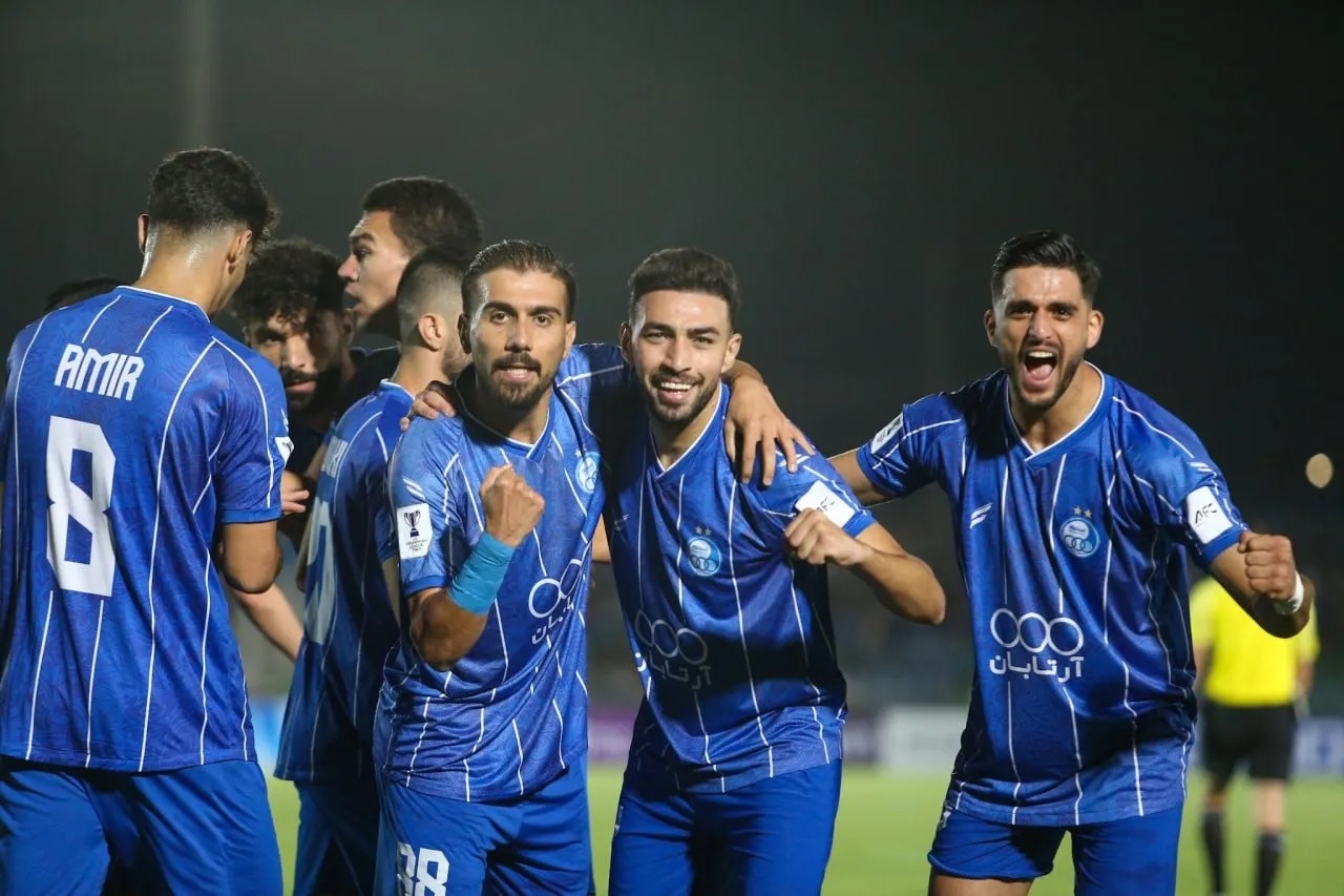 الوحدات يتعرض لخسارته الثالثة أمام استقلال طهران