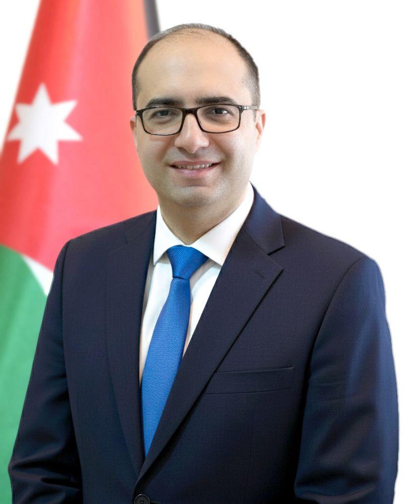 صورة حول : قطيشات يهنئ الدكتور وسيم حداد بتعيينه مدير عام لبنك تنمية المدن والقرى قطيشات يهنئ الدكتور وسيم حداد بتعيينه مدير عام لبنك تنمية المدن والقرى