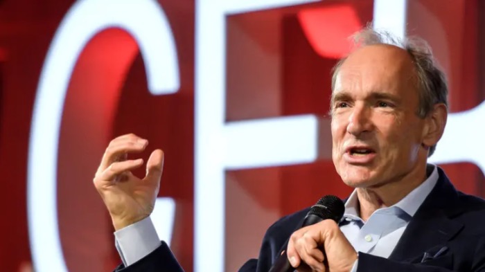 صورة حول : اعتراف صادم: مخترع الإنترنت يعترف بندمه! اعتراف صادم: مخترع الإنترنت يعترف بندمه!