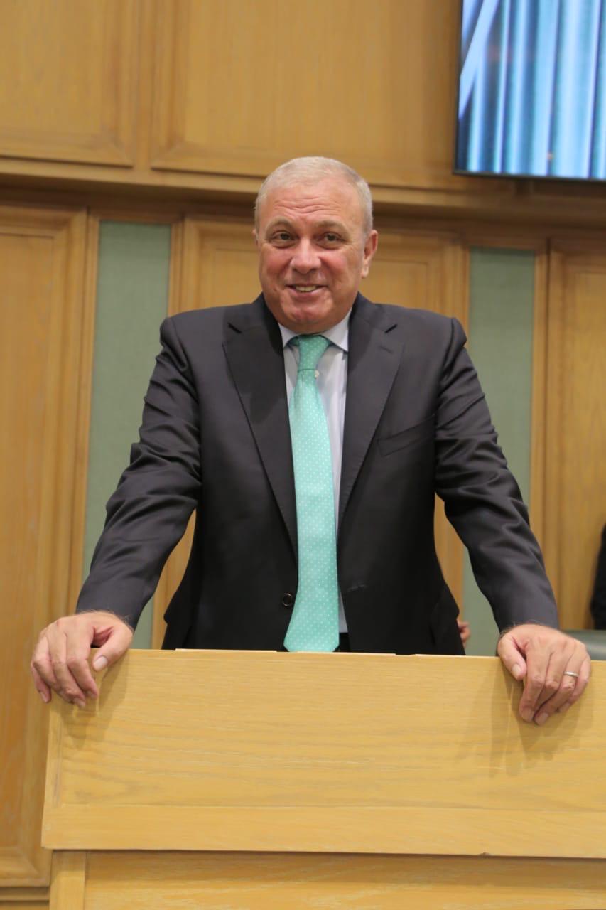 النائب خميس عطية يسأل الحكومة حول اموال الضمان والدراسات الاكتوارية