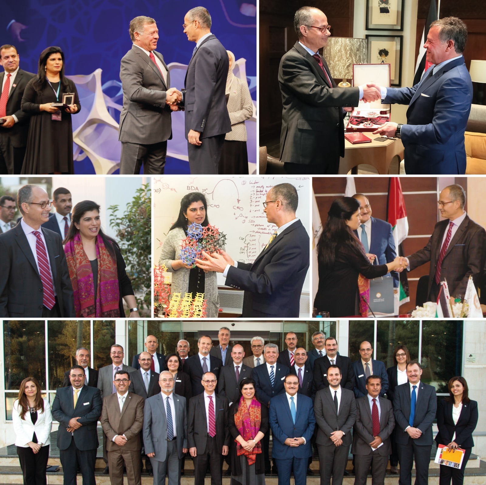 صورة حول : الأميرة سمية تكتب مقالًا بعنوان: "عمر ياغي.. حين يصنع الأردنيون المستقبل بالمعرفة" الأميرة سمية تكتب مقالًا بعنوان: "عمر ياغي.. حين يصنع الأردنيون المستقبل بالمعرفة"