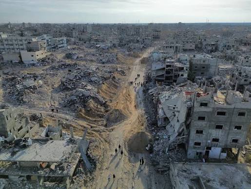 صورة حول : 9500 مفقود في غزة بعد 735 يوماً من الحرب.. 9500 مفقود في غزة بعد 735 يوماً من الحرب..