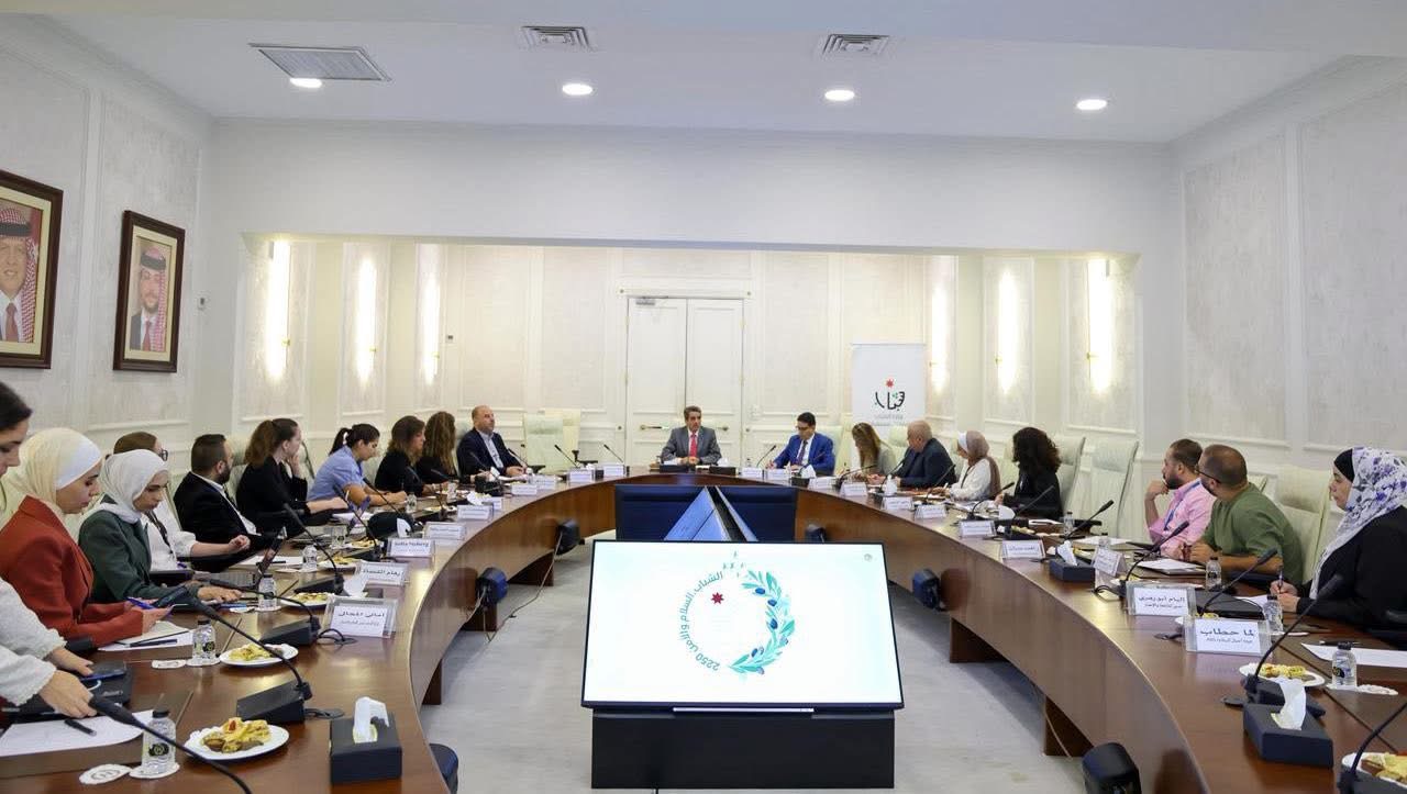 صورة حول : وزير الشباب يؤكد أهمية ترجمة القرار الأممي 2250 حول الشباب والسلام والأمن وزير الشباب يؤكد أهمية ترجمة القرار الأممي 2250 حول الشباب والسلام والأمن