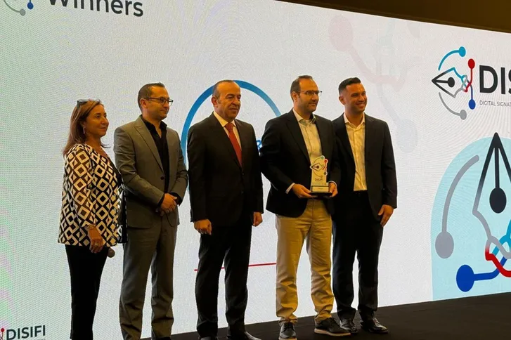 البنك المركزي الأردني يعلن الفائزين بتحدي التوقيع الرقمي للمؤسسات المالية