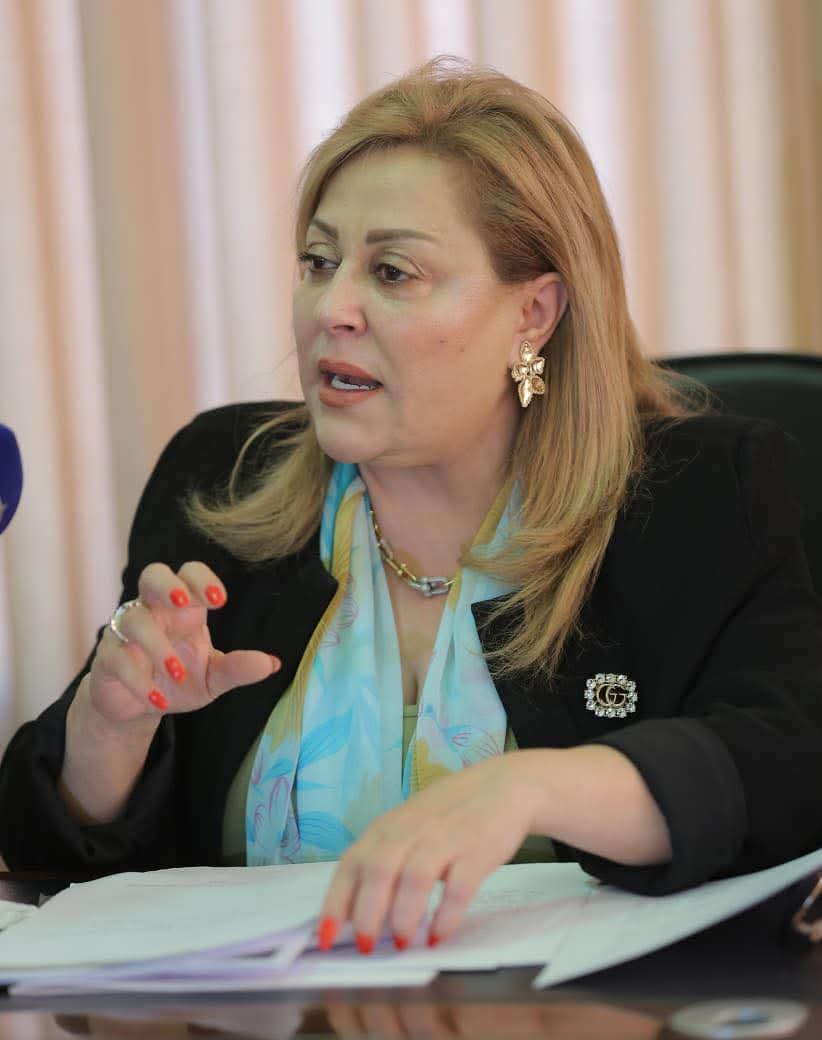 نفاع: المرأة الأردنية تحقق تقدماً سياسياً لافتاً بفضل الإصلاحات التشريعية وحصدت 20% من مقاعد البرلمان