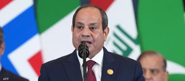 صورة حول : السيسي للشعب الإسرائيلي: فلنجعل اتفاق غزة بداية جديدة للتعايش والسلام في المنطقة السيسي للشعب الإسرائيلي: فلنجعل اتفاق غزة بداية جديدة للتعايش والسلام في المنطقة