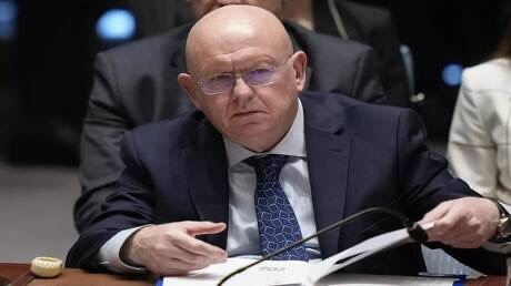 صورة حول : مندوب روسيا بالأمم المتحدة: العقوبات على بلادنا كثيرة مندوب روسيا بالأمم المتحدة: العقوبات على بلادنا كثيرة