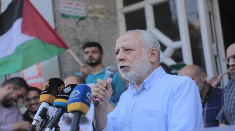 صورة حول : الجهاد الإسلامي تنتقد خطة ترامب الجهاد الإسلامي تنتقد خطة ترامب